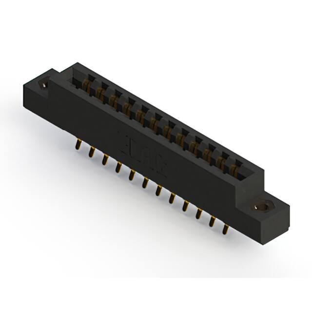 355-024-556-507 EDAC Inc.  Edgeboard Connectors